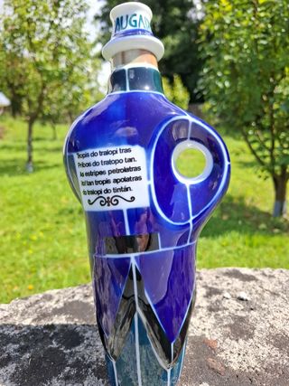 Figura de Tratado de Trampitan Sargadelos