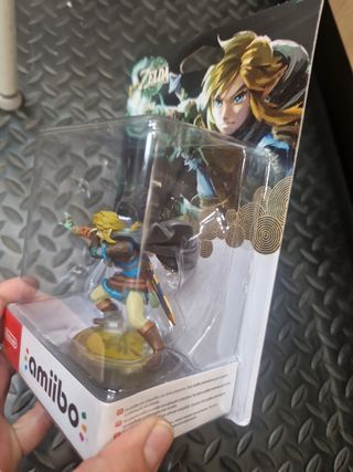 Amiibo  The legend of Zelda Tears of the kindom