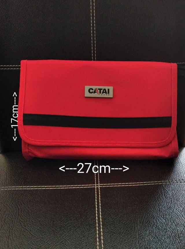 NUEVO.PORTADOCUMENTOS "CATAI".SIN ESTRENAR