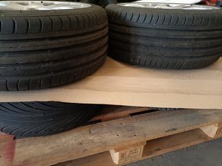 Llantas BBS 5x100 en 18