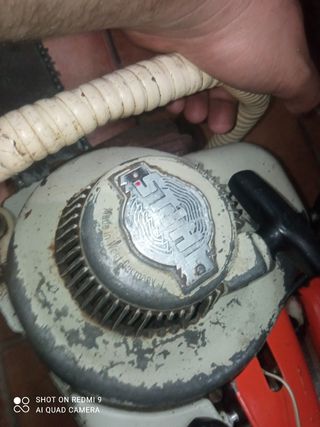 motosierra Stihl 08s negociable