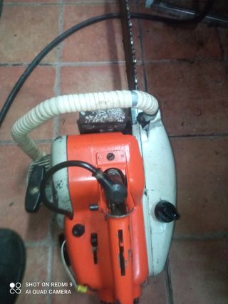 motosierra Stihl 08s negociable
