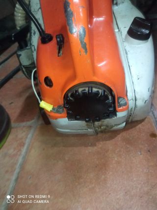 motosierra Stihl 08s negociable