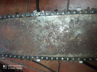 motosierra Stihl 08s negociable