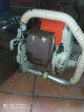 motosierra Stihl 08s negociable