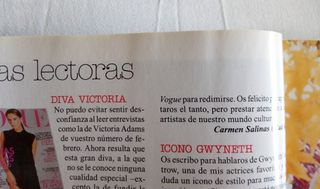 REVISTA VOGUE Nº193 - ABRIL AÑO 2004