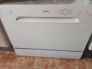 mini lavavajillas nuevo a estrenar