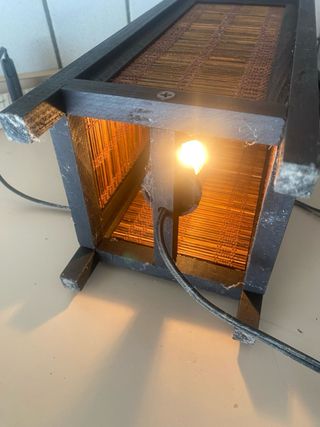 Lampada thailandese originale