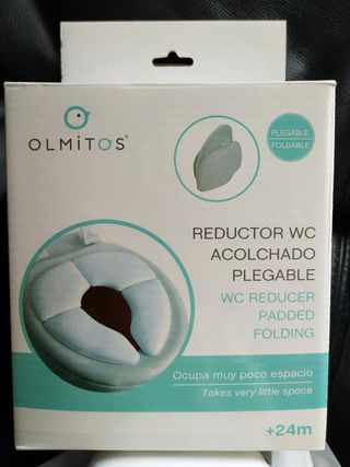 Pack Reductor WC y asientos de WC desechables