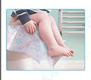 Pack Reductor WC y asientos de WC desechables