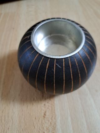 portavelas_ decoración