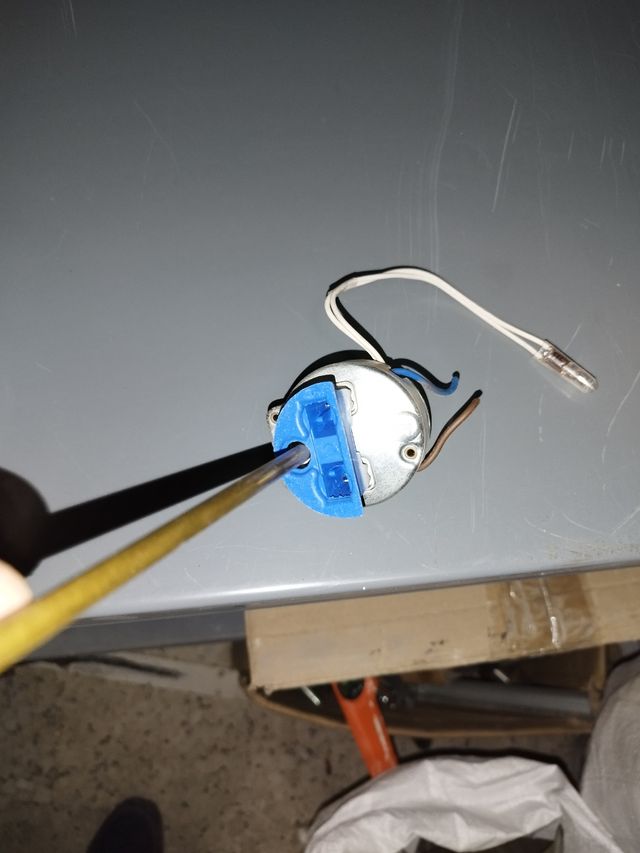 Tesmostato termo eléctrico