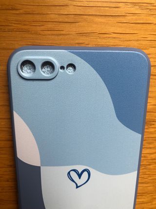 FUNDA MÓVIL IPHONE 7/8Plus