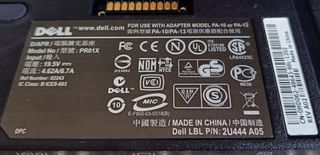 Dock Station Dell PR01X