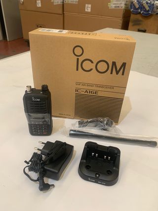 walkie talkie VHF Icom