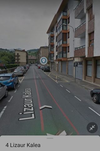 Garaje en alquiler