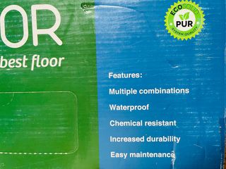 Suelo vinilo pvc madera lote