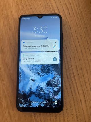 Xiaomi Redmi 9A, model m2006c3lg de segunda mano por 60 EUR en Madrid ...