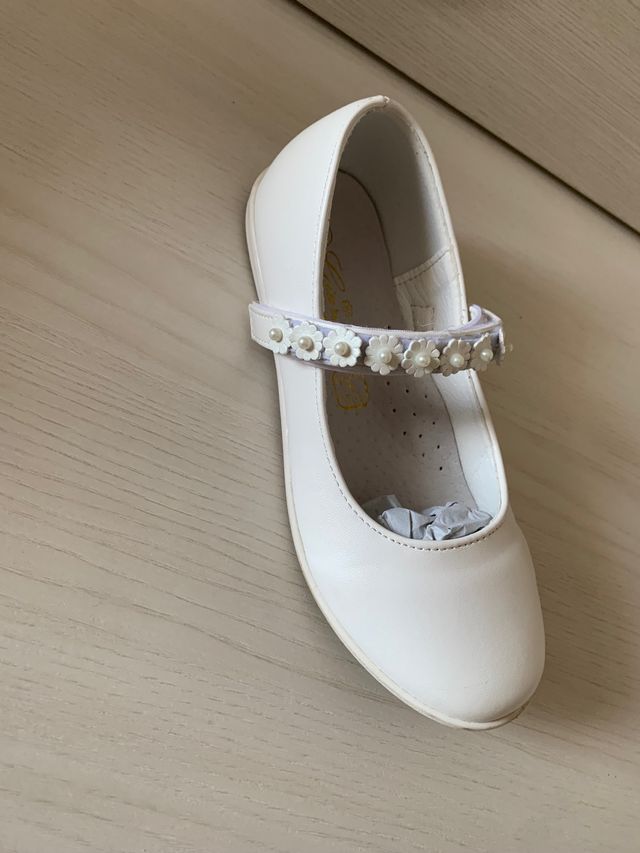 Scarpe damigella n.30