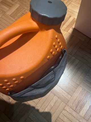 Limpiadora portátil para coche o moto 