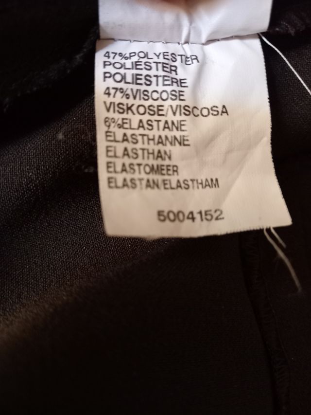 PANTALON MUJER CORTEFIEL