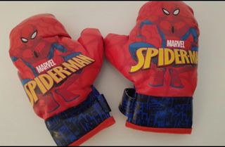 guantes marvel spiderman