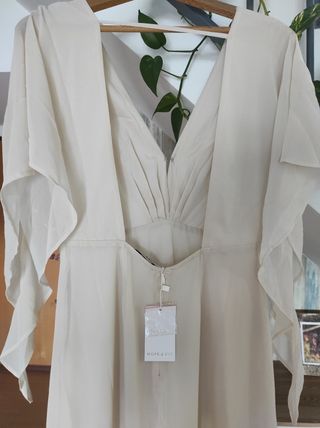 vestido fiesta sin estrenar