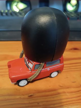 Cars 1:55 Metal a elegir