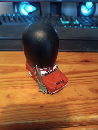 Cars 1:55 Metal a elegir