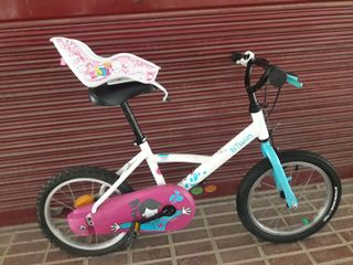 Bicicleta niño