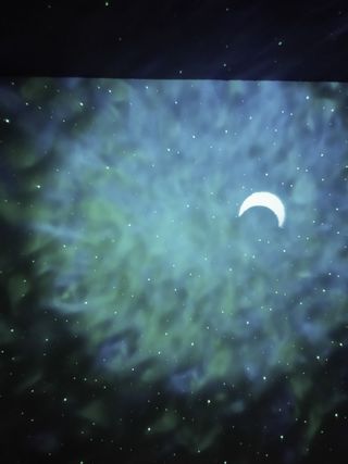 proyector de estrellas