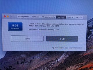 Mac mini (2011) 2,3 GHz. Intel i5. 8GB