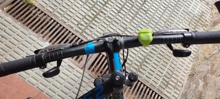 bicicleta rockrider
