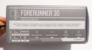 Reloj Garmin Forerunner 30