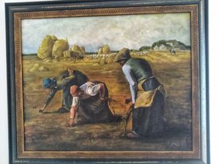 Obras clásicas en óleo y acrílico