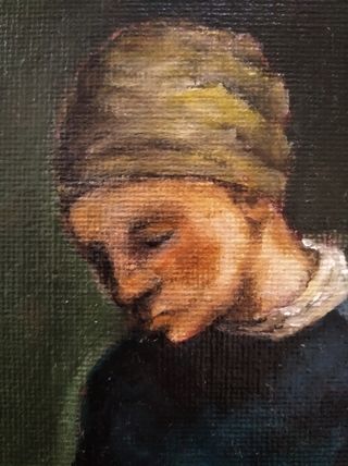 Obras clásicas en óleo y acrílico