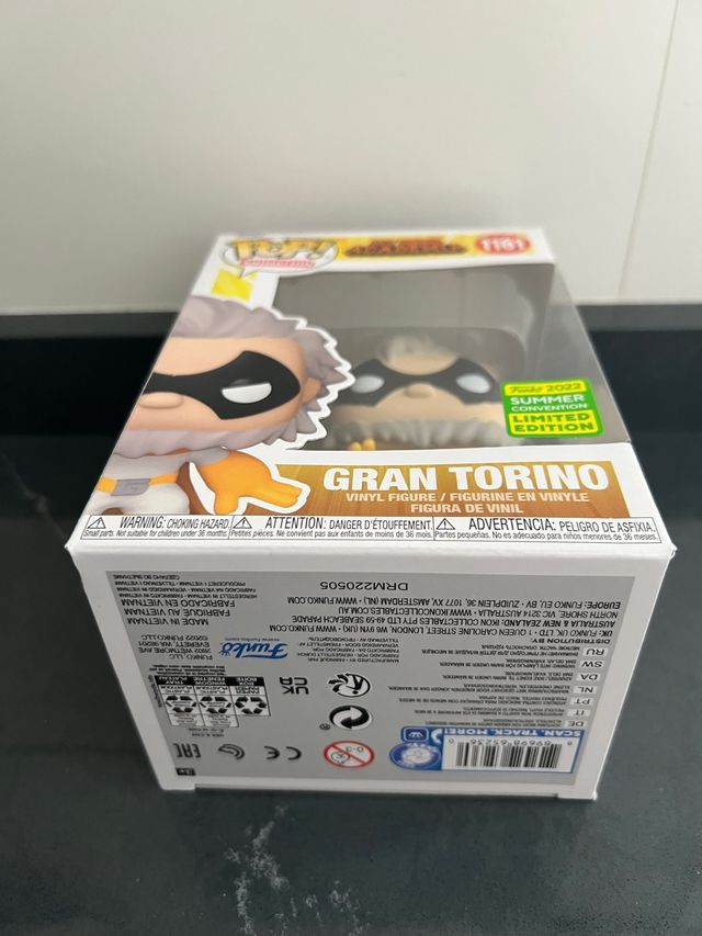 Funko Gran Torino