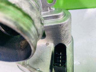 Cuerpo Mariposa BMW 118D E87