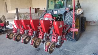 Sembradora monograno gaspardo