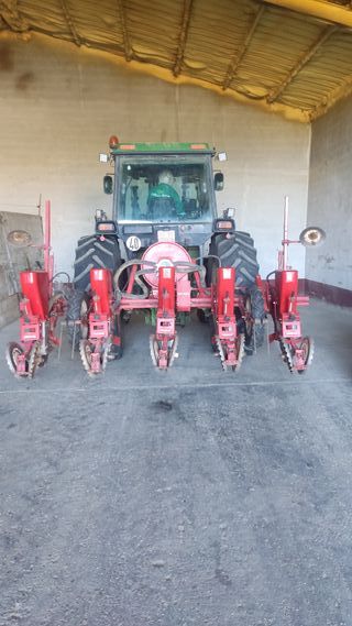 Sembradora monograno gaspardo