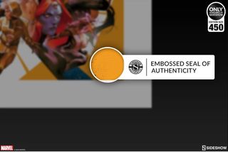 Litografia X-Men - House of X and Powers of X