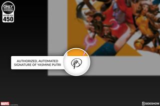 Litografia X-Men - House of X and Powers of X