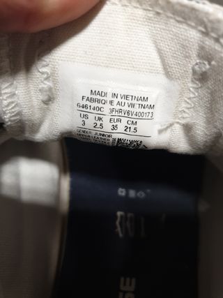 Converse Star Player talla 35