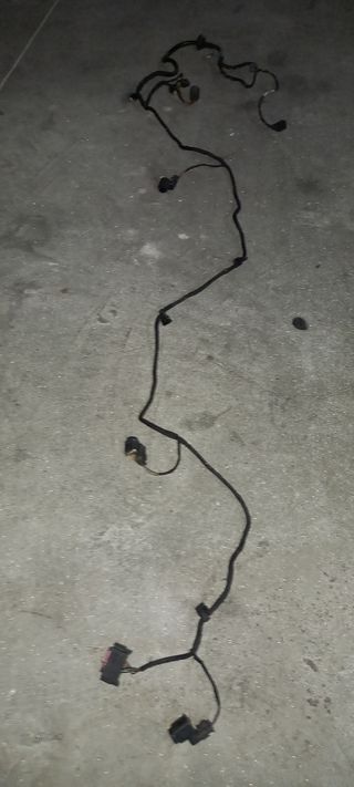 Sensores de aparcamiento Audi, Volkswagen.