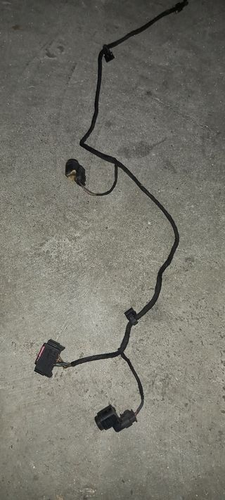 Sensores de aparcamiento Audi, Volkswagen.