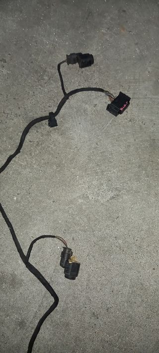 Sensores de aparcamiento Audi, Volkswagen.