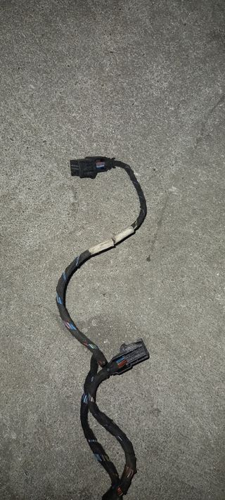 Sensores de aparcamiento Audi, Volkswagen.