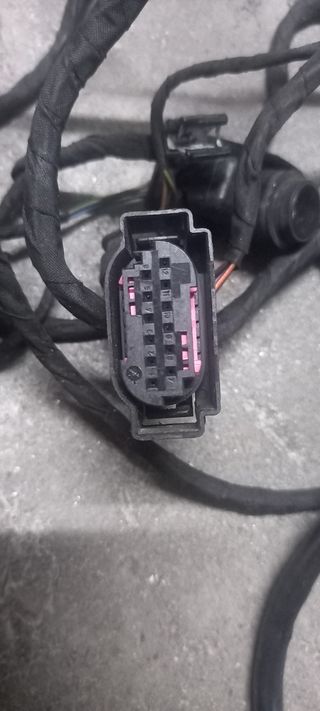 Sensores de aparcamiento Audi, Volkswagen.