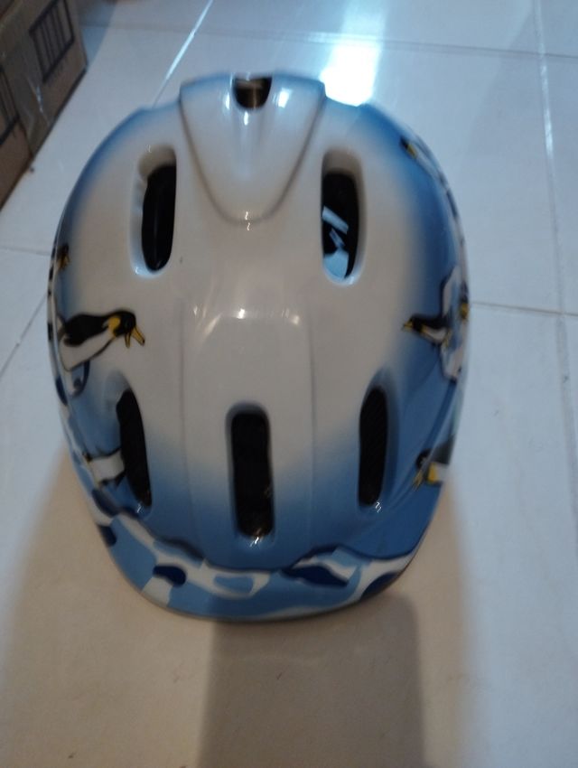 Casco de bicicleta para niñ@