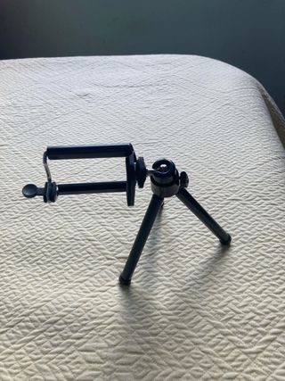 Trípode cámara o smartphone